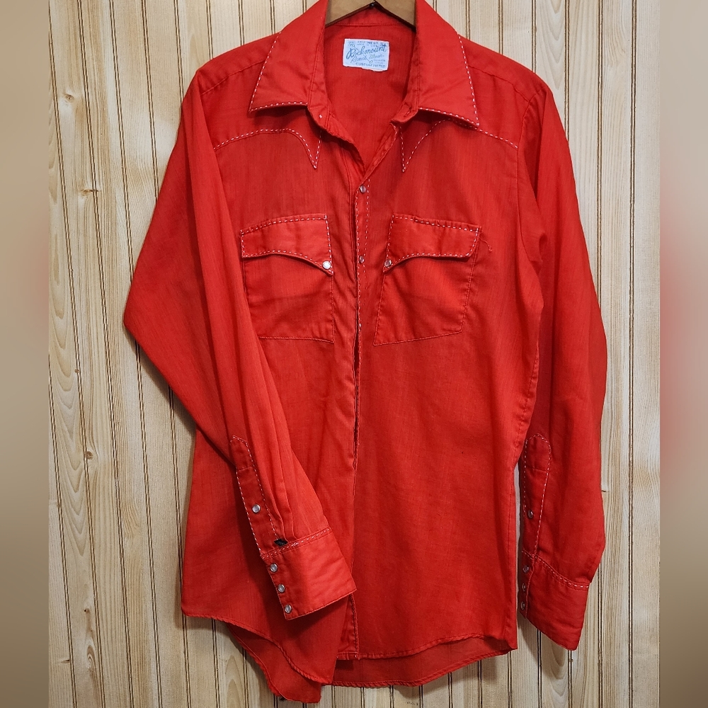 Vintage Ranch wear